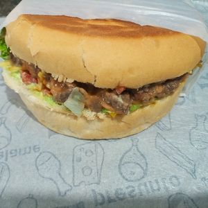 imagem do produto Xis Strogonoff