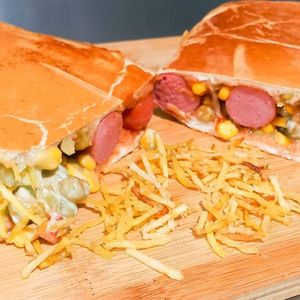 imagem do produto Dog simples 2 salsichas