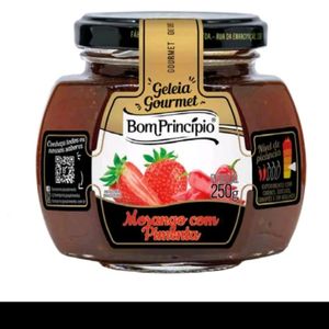 imagem do produto Geleia de morango com pimenta