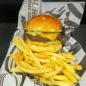 imagem do produto Dk kids + fritas