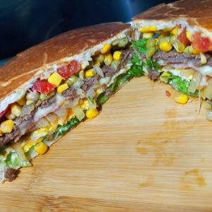 imagem do produto Xis salada