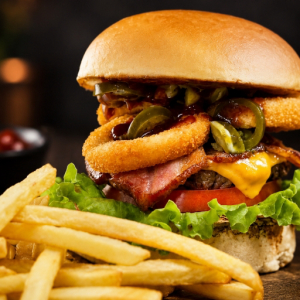 imagem do produto Dk mexicano + fritas 