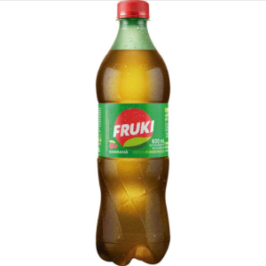 imagem do produto Guaraná ( fruki) 600ml