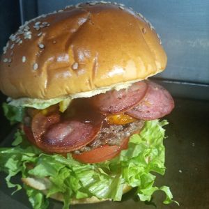 imagem do produto Dk calabresa + fritas