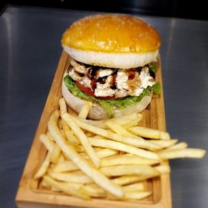 imagem do produto Dk de frango com cream cheese + batata