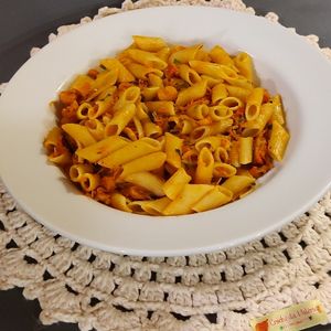 imagem do produto Massa com mariscos 