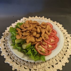 imagem do produto Camarão maluco empanado 