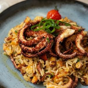 imagem do produto Arroz de Polvo
