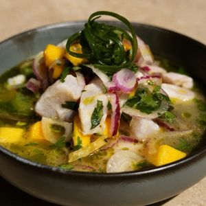 imagem do produto Ceviche ao Tucupi