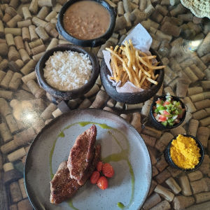 imagem do produto Picanha grelhada