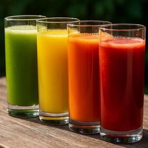 imagem do produto Sucos polpas naturais (copo 300 ml)