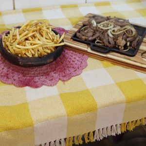 imagem do produto Carne de Sol com Aipim ou Fritas