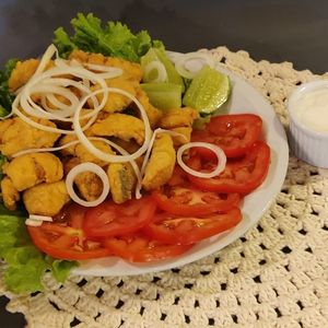 imagem do produto Peixe Frito 