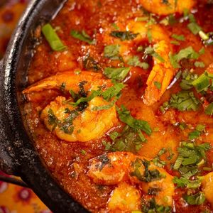 imagem do produto Moqueca de peixe com camarão VG