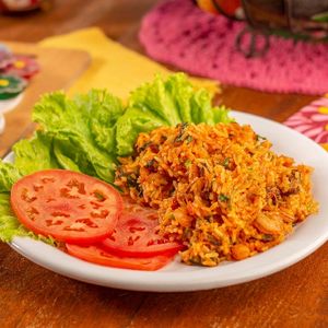 imagem do produto Arroz de Mariscos 