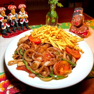 imagem do produto Filé de Frango com Fritas