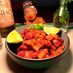 imagem do produto Panceta crocante 