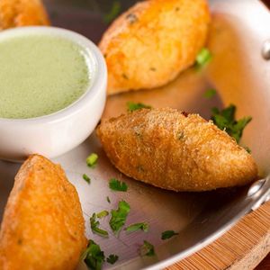 imagem do produto Bolinho de bacalhau