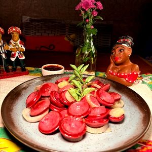 imagem do produto Calabresa acebolada 