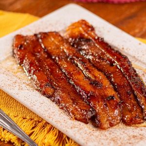 imagem do produto Banana Flambada 