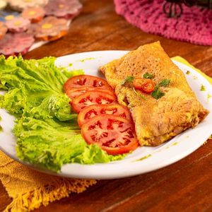 imagem do produto Omelete de frutos do mar
