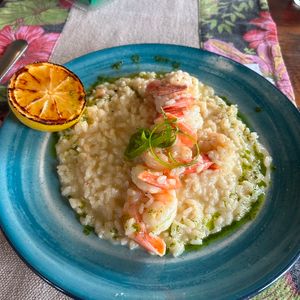 imagem do produto Risoto de limão siciliano camarão VM.