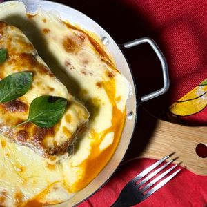 imagem do produto Berinjela a Parmegiana
