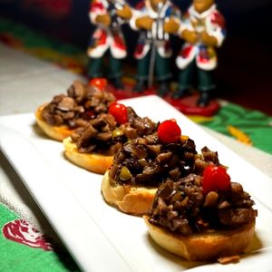 imagem do produto Brusqueta