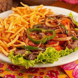 imagem do produto Filé Mignon com Fritas