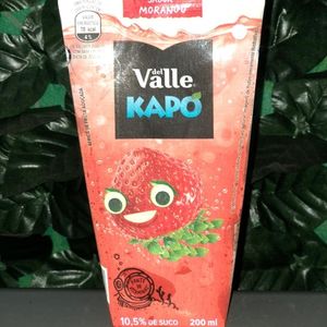 imagem do produto Del valle kapo morango 200ml
