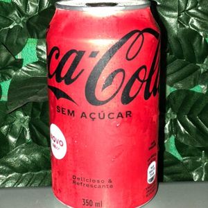 imagem do produto Coca-cola zero lata