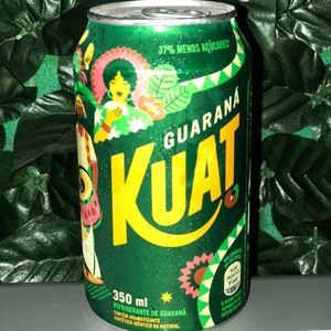imagem do produto Guaraná kuat lata