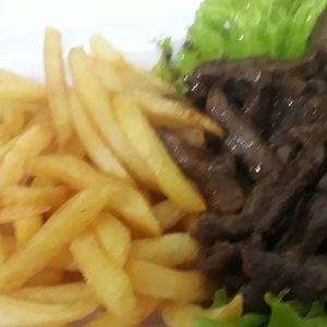 imagem do produto Filé Com Fritas 