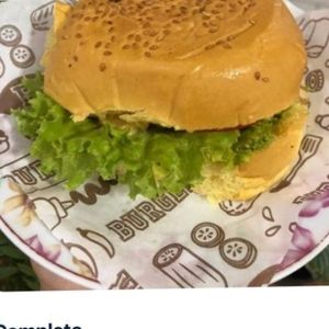 imagem do produto Hambúrguer 