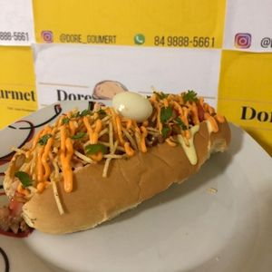 imagem do produto Cachorro quente 