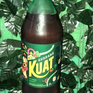 imagem do produto Guaraná kuat 2L