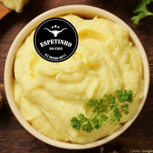 imagem do produto PURÊ DE BATATAS 