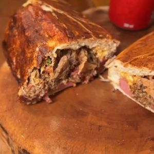 imagem do produto Dog de costela