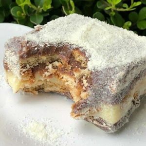 imagem do produto Palha Italiana de Ninho com Nutella e Oreo - 80g