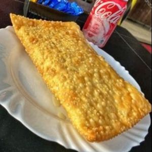 imagem do produto Pastel Frango Cheddar