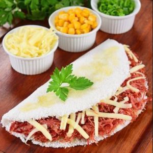 imagem do produto Tapioca queijo