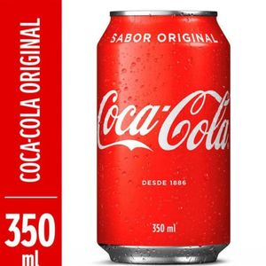 imagem do produto Coca Lata