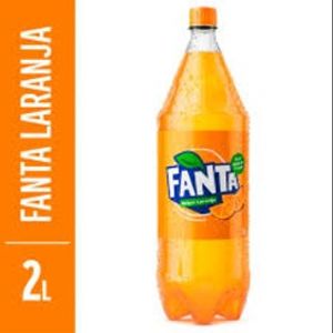 imagem do produto Fanta 2l