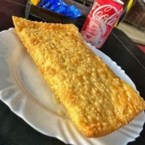 imagem do produto Pastel Morango chocolate