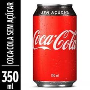 imagem do produto Coca Lata 0