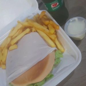 imagem do produto Combo salada