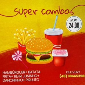 imagem do produto Combo