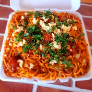 imagem do produto MACARRÃO 🍝 TAMANHO FAMÍLIA 👪 