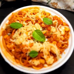 imagem do produto Macarrão brocado da casa