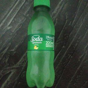 imagem do produto Soda Limonada 200ml